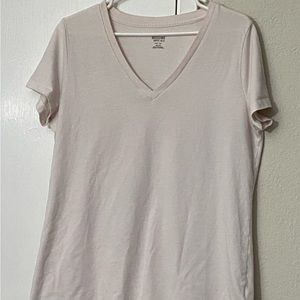 White Mossimo tee shirts